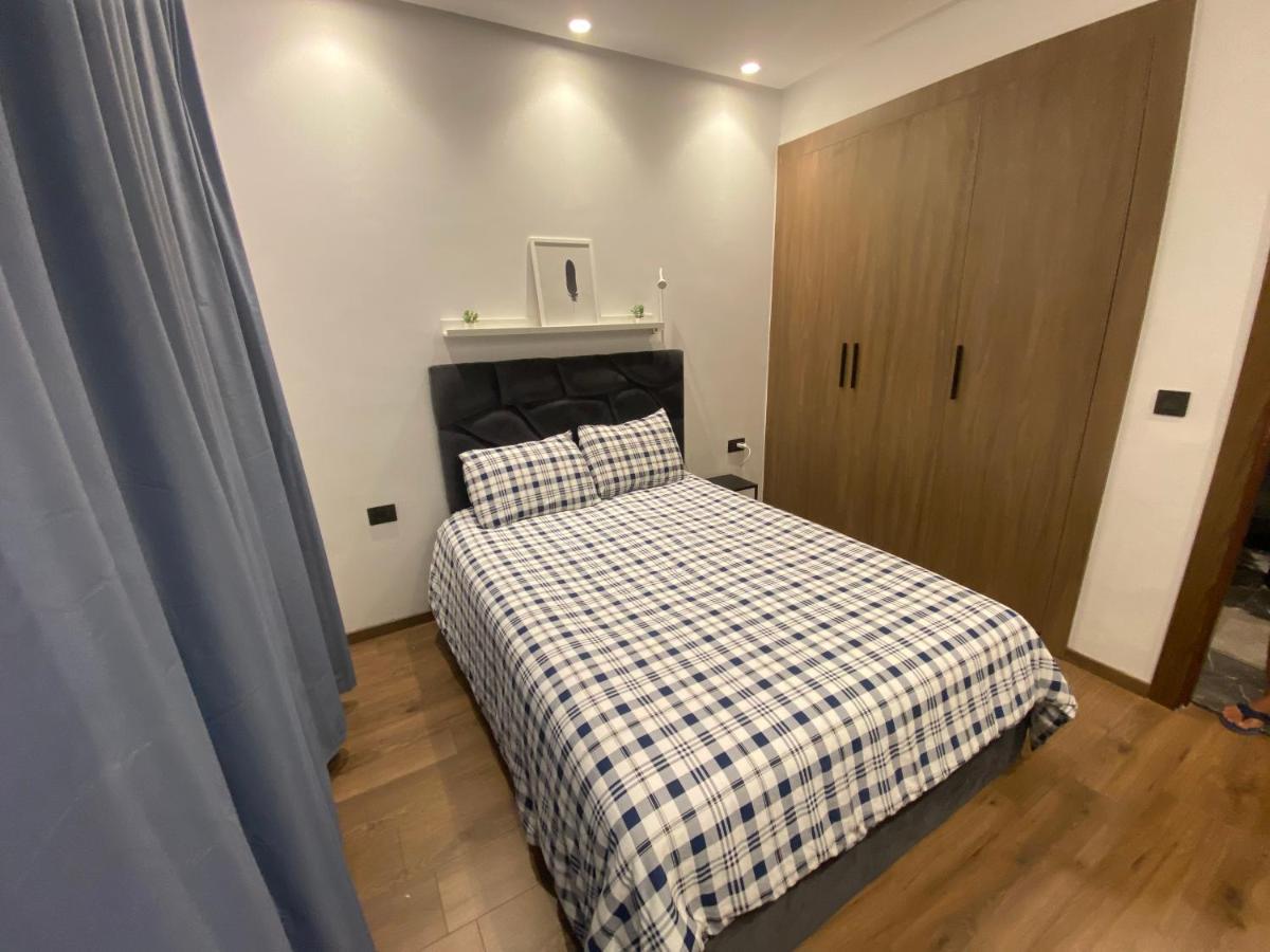 Lovely 1-Bedroom Rental Unit Near 2Mars/Habous Casablanca Buitenkant foto