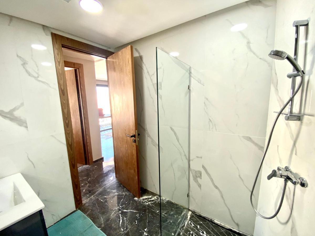 Lovely 1-Bedroom Rental Unit Near 2Mars/Habous Casablanca Buitenkant foto