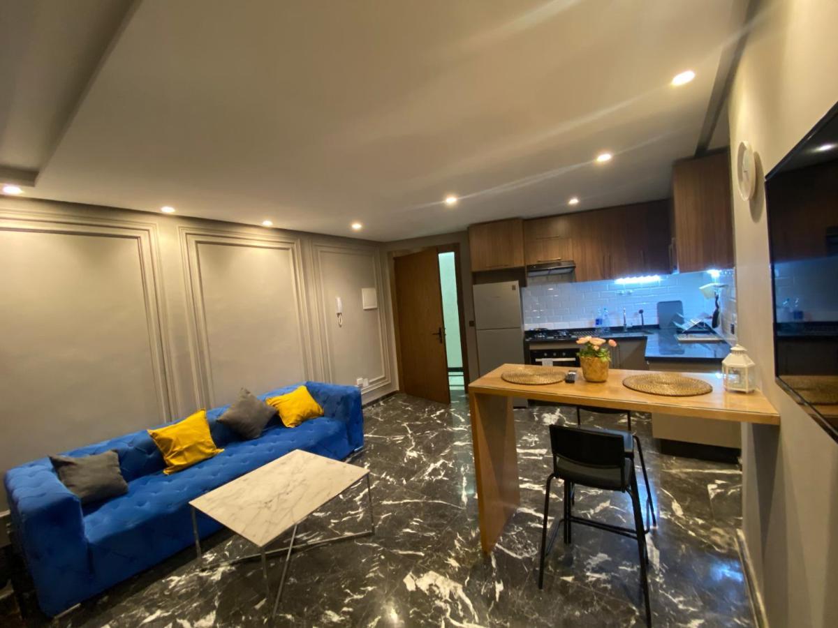 Lovely 1-Bedroom Rental Unit Near 2Mars/Habous Casablanca Buitenkant foto