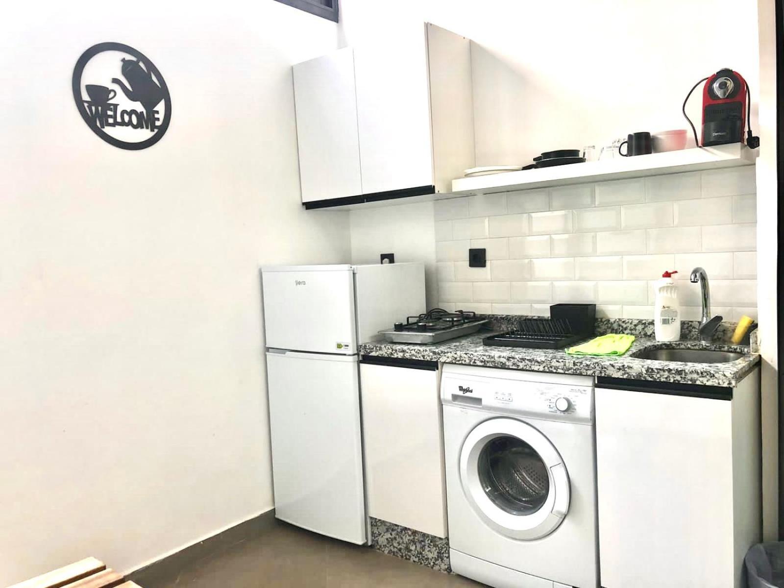 Lovely 1-Bedroom Rental Unit Near 2Mars/Habous Casablanca Buitenkant foto